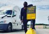 EXCLUSIVE : How I became a truck driver in the United States – Ex. Nigerian player reveals