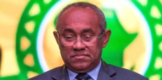 Football life ban hangs over Ahmad for breaching codes of ethics