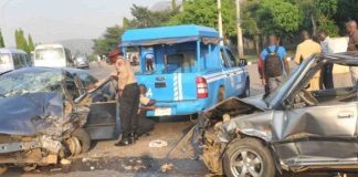 FRSC CORPS MARSHAL DEPLOYS SAFETY ENGINEERS TO AKUNGBA, MANDATES THEM TO IDENTIFY LIKELY CAUSES AND RECOMMEND URGENT SOLUTIONS TO TRAILER CRASHES ON THE NOTORIOUS BLACKSPOT