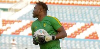 Anozie Henry : Doing what he enjoys doing most