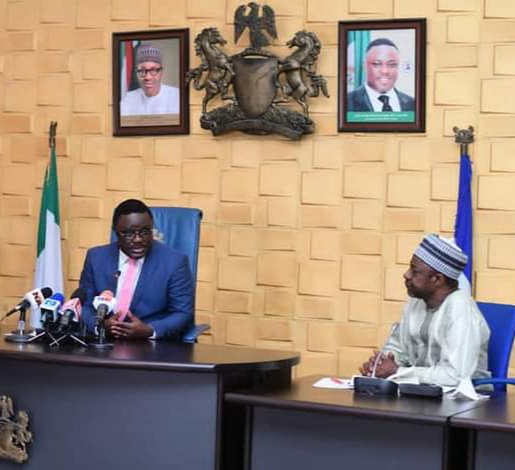 Generate electricity from borehole -Ayade tasks NASENI, sets aside N100 million research grant 1 20210405 233321