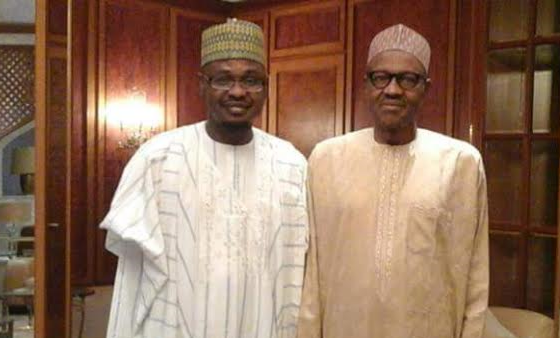 Isa Patami : Nigeria at risk of being regarded as a state-supporter of terrorism - CHRICED 1 20210427 192551