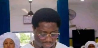 Kayode Badru burnt in Celestial church, dies