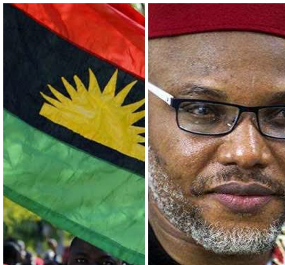 Nnamdi Kanu arrested, remanded in custody 1 20210605 202804