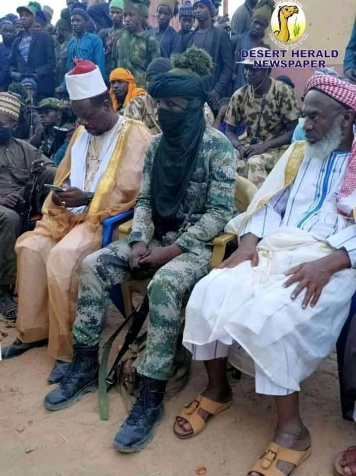 Sheikh Gumi Sponsor of Banditry and Terrorism in Nigeria, IPOB alleges 1 FB IMG 1624574760408