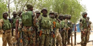 COAS Deploys Special Forces To Plateau State