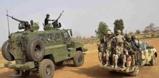 Joint security forces raid herders’ camp in Rivers, recover arms and ammunition