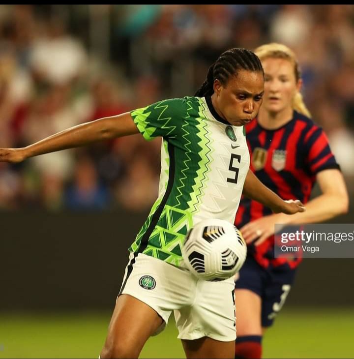 Aisha Buhari Cup feels like Women AFCON – Onome Ebi 1 20210816 192013