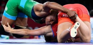 Oborodudu Makes History, Becomes Nigeria’s First Medalist In Wrestling