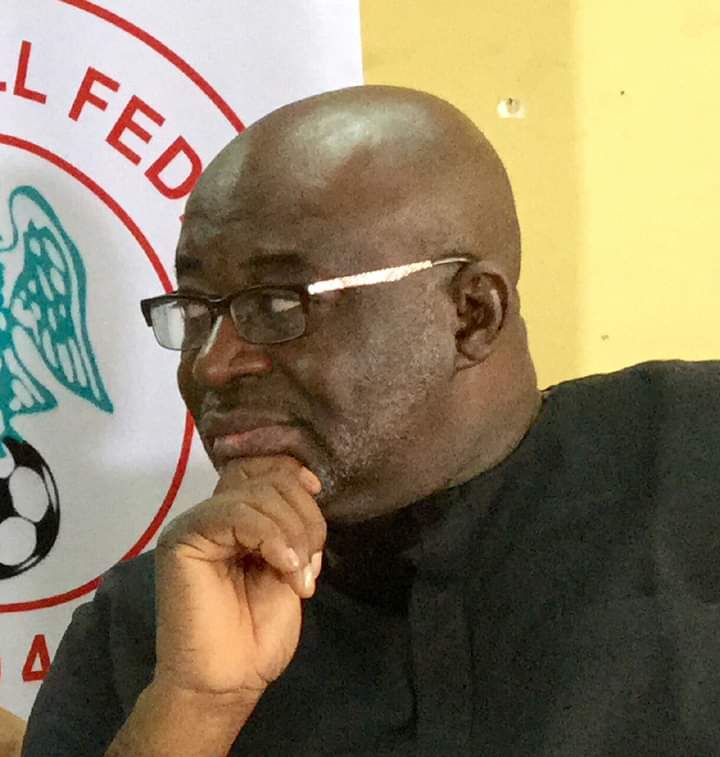 Aisha Buhari Cup : Playing For Good, theme of the tournament - LOC Chairman, Barr. Seyi Akinwunmi 1 FB IMG 1628871983541