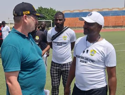Mailantarki exclusive : Gombe Massive Football Talents Overwhelm European Scouts 1 20211103 140226