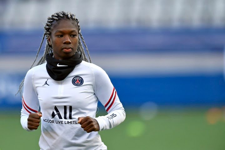 PSG Women’s Player, Diallo Arrested After Attack on Her Teammate 1 211110 Aminata Diallo al 1000 bd13ba 1