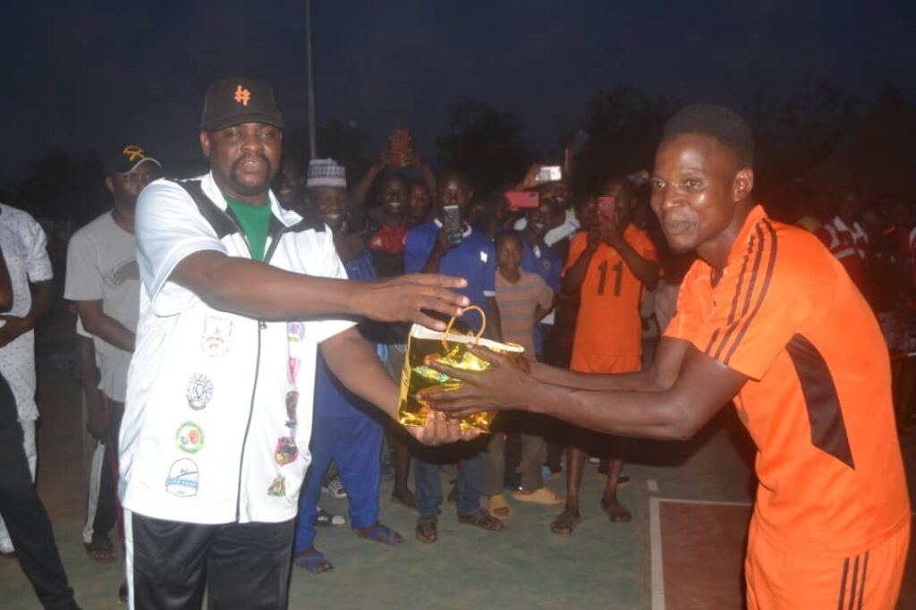 Grassroots volleyball is my passion, says Maj Gen Gagariga 1 IMG 20211103 WA0023
