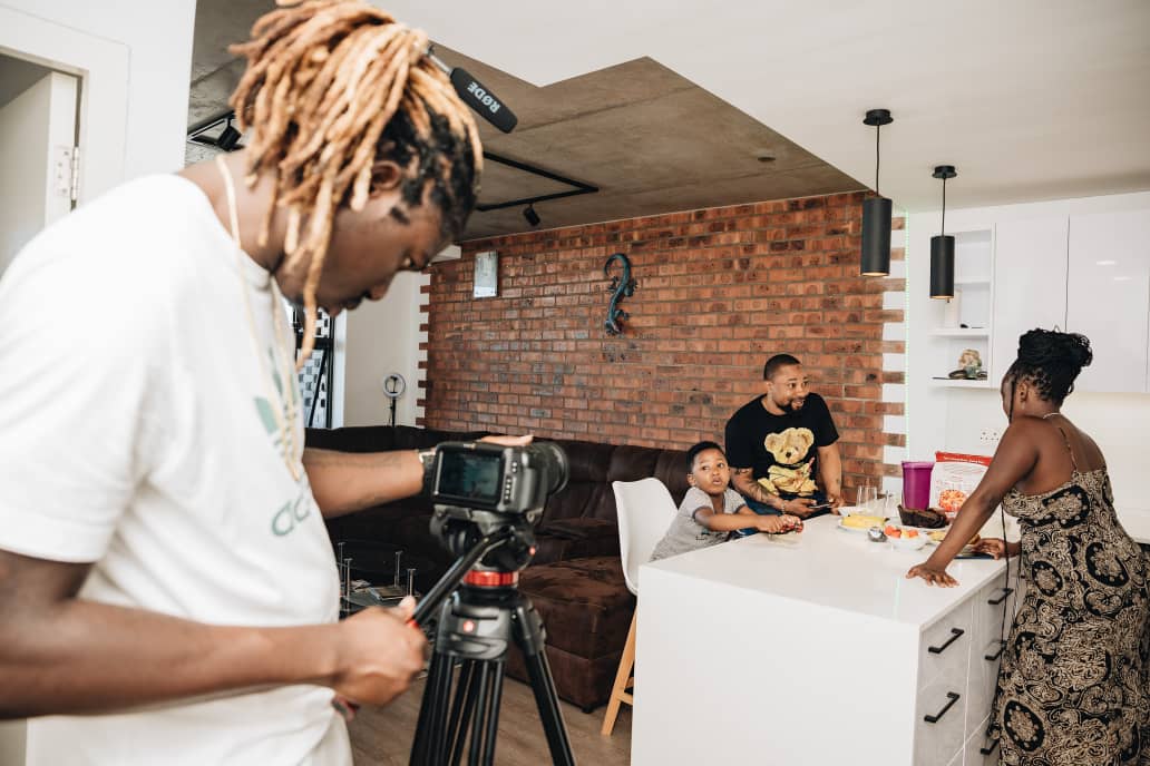 Chase X : Nigerian Mathematics Graduate Taking Cinematography by Storm in South Africa