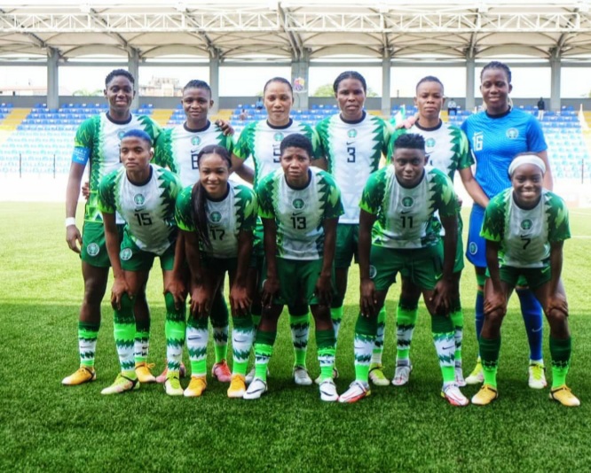 Waldrum: Our mission is to see Super Falcons very formidable against world’s best 2 20220302 155526