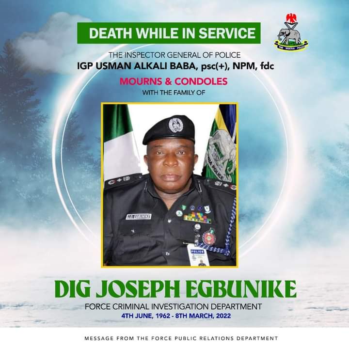 How Fish Bone Stuck In Throat Killed DIG Egbunike 2 FB IMG 1646839627975