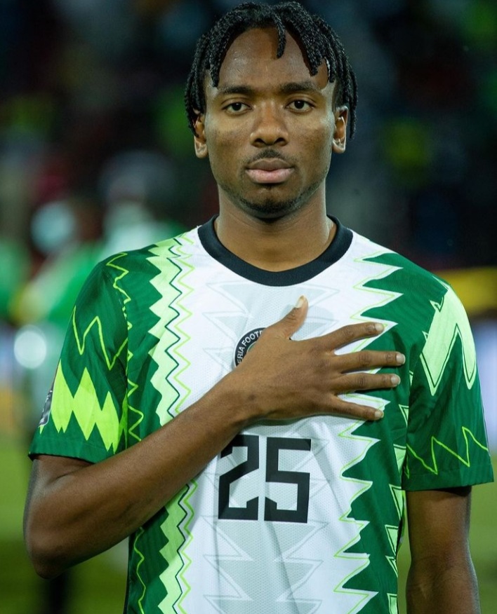 Ruben Garcia : The man behind the travails of Kelechi Nwakali at Huesca 4 Screenshot 20220406 184616 Instagram 1