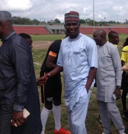 BABAGANA KALLI: ADMINISTERING FOOTBALL AMIDST BOMBS, TERRORISM IN BORNO STATE 1 FB IMG 1651604423745