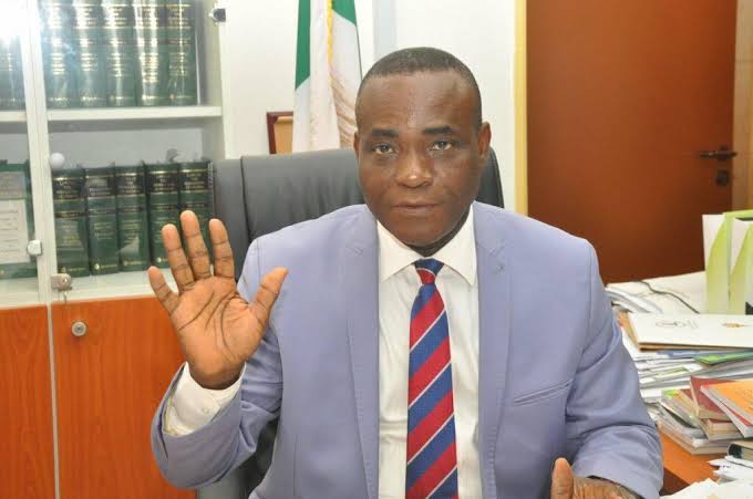 Governorship Race: Senator Ita Enang Resigns As Presidential Adviser