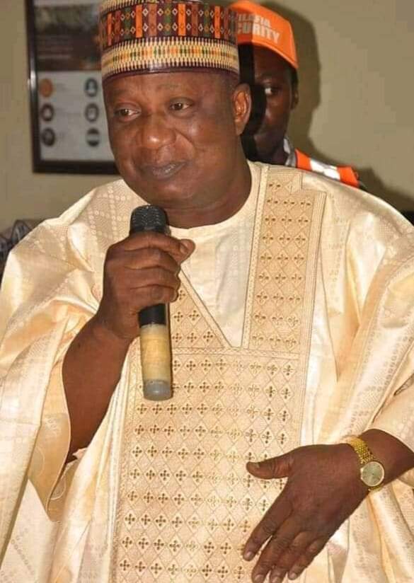 Envulanza Dislodges Incumbent Senator Akwshiki To Clinch Nasarawa North APC Senatorial Ticket