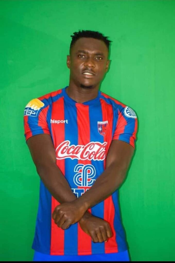 Former ABS Striker Signs For Tunisian Club 1 FB IMG 1664186026938