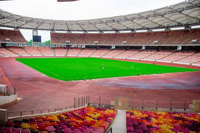 Shocker! Plateau Utd Deny Use of MKO Abiola Stadium Mainbowl Pitch