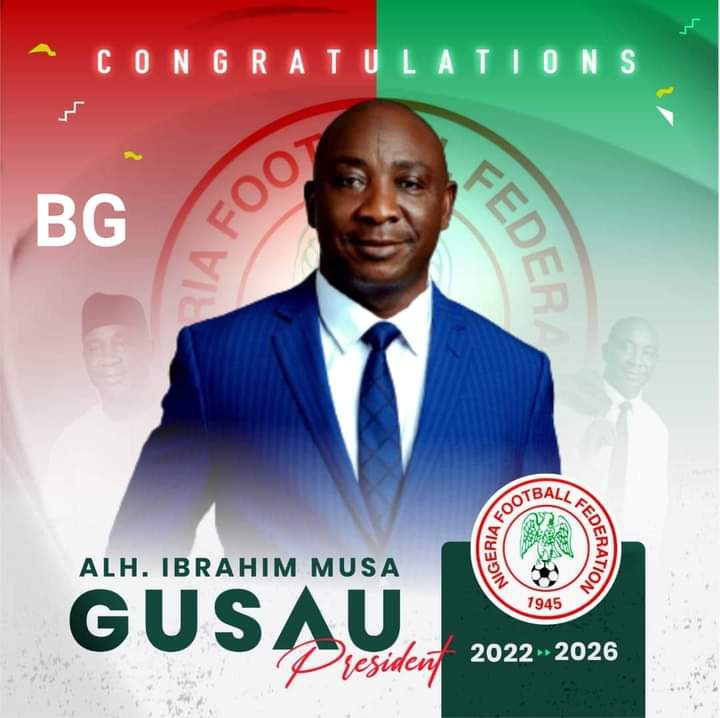 Gusau Will Reposition Nigeria Football - Hon. Kwande 1 FB IMG 1664699085133 1
