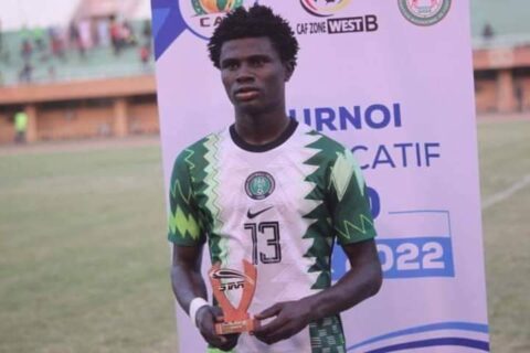 WAFU B U20 Tournament: Daga and Flying Eagles, The True Story 1 FB IMG 1666782494233