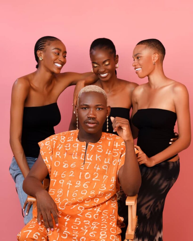 Sleek Nigeria announce Ajide Daniels as their first Creative Ambassador, launch their Back to Base collection 1 IMG 20221101 WA0016