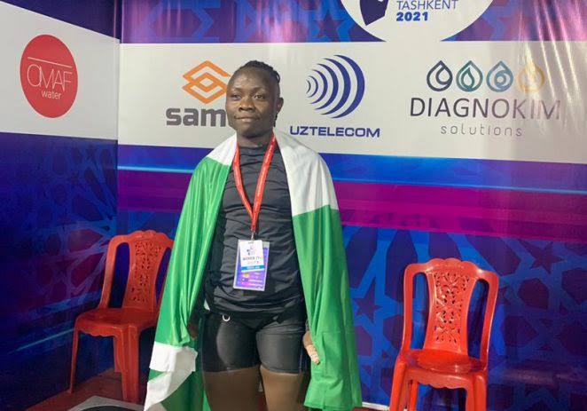 EXCLUSIVE : My dream was to be footballer, weightlifting sensation reveals 1 images 3 26