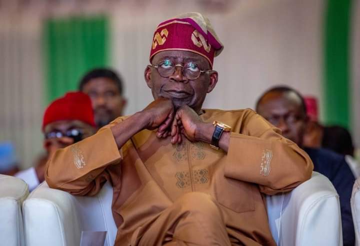 Count Tinubu out of your woes, fix your failures, TMSG raps ADC