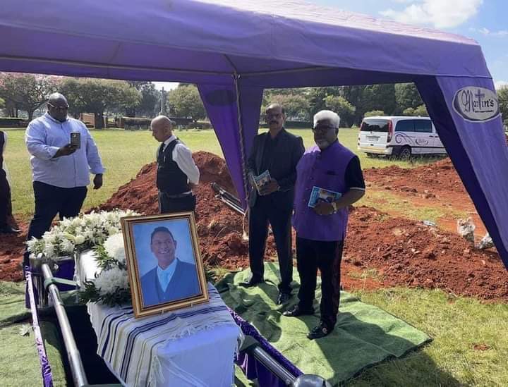 Odd World : Family Buries Pastor After Waiting 579 Days For His Resurrection 1 FB IMG 1679091380633