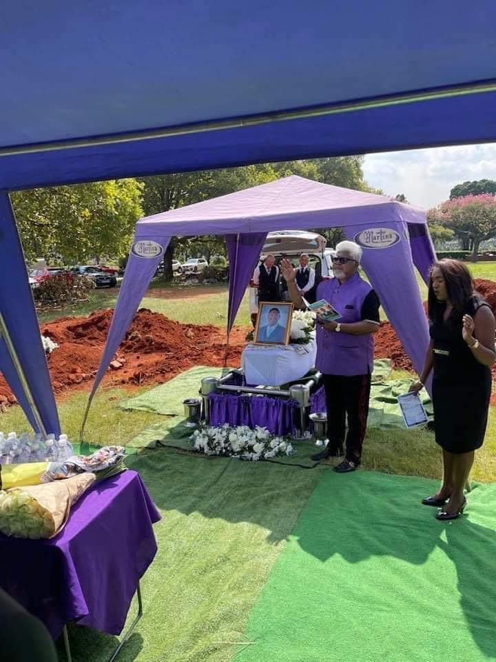 Odd World : Family Buries Pastor After Waiting 579 Days For His Resurrection 2 FB IMG 1679091396919