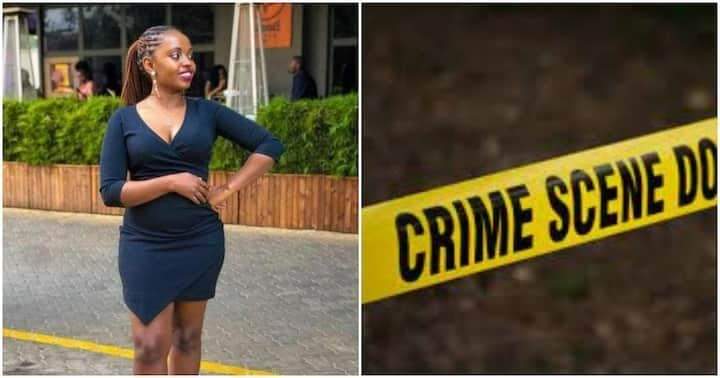 Lady Dies After Falling From Storey Building 1 FB IMG 1679302716525