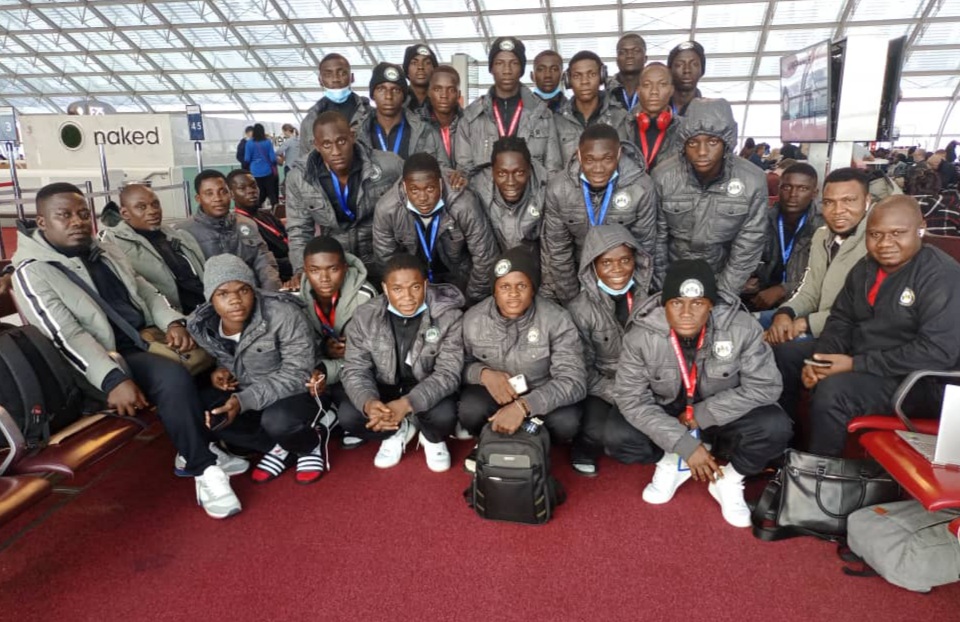 Varriego Cup '23: Mavlon FC, Sublime Nigerian Football Ambassadors 1 IMG 20230318 WA0003