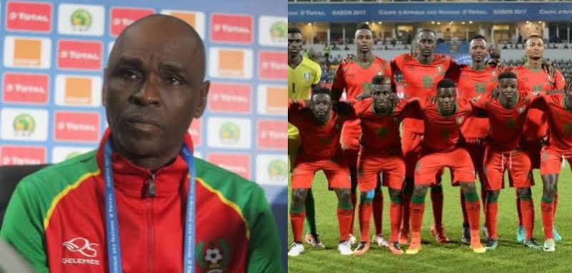 Wild Dogs of Guinea-Bissau surprised with win over Super Eagles - Cande 1 images 3 10