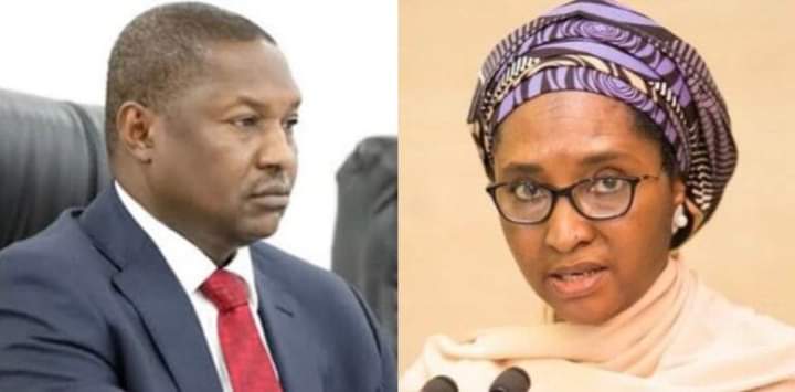AGF Malami, Finance Minister, Accountant- General summoned over alleged $2.4 billion oil fraud 1 FB IMG 1681320233587