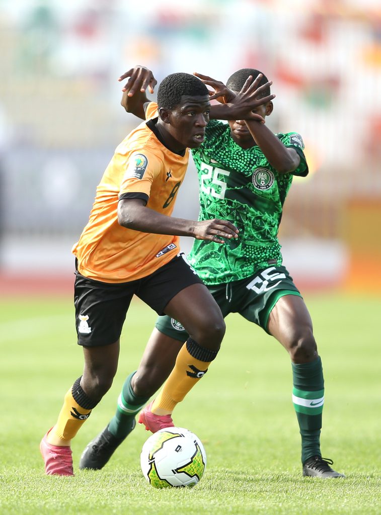 Algeria 2023: Golden Eaglets delete Zambia for good start 2 20230501 181114