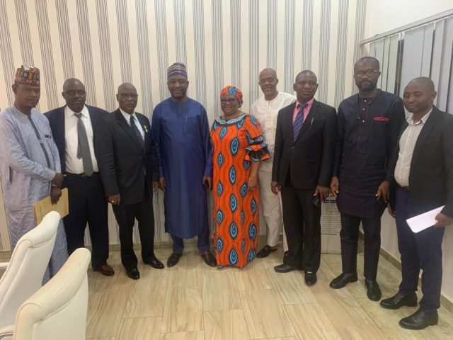 Gusau Appealsinauguration