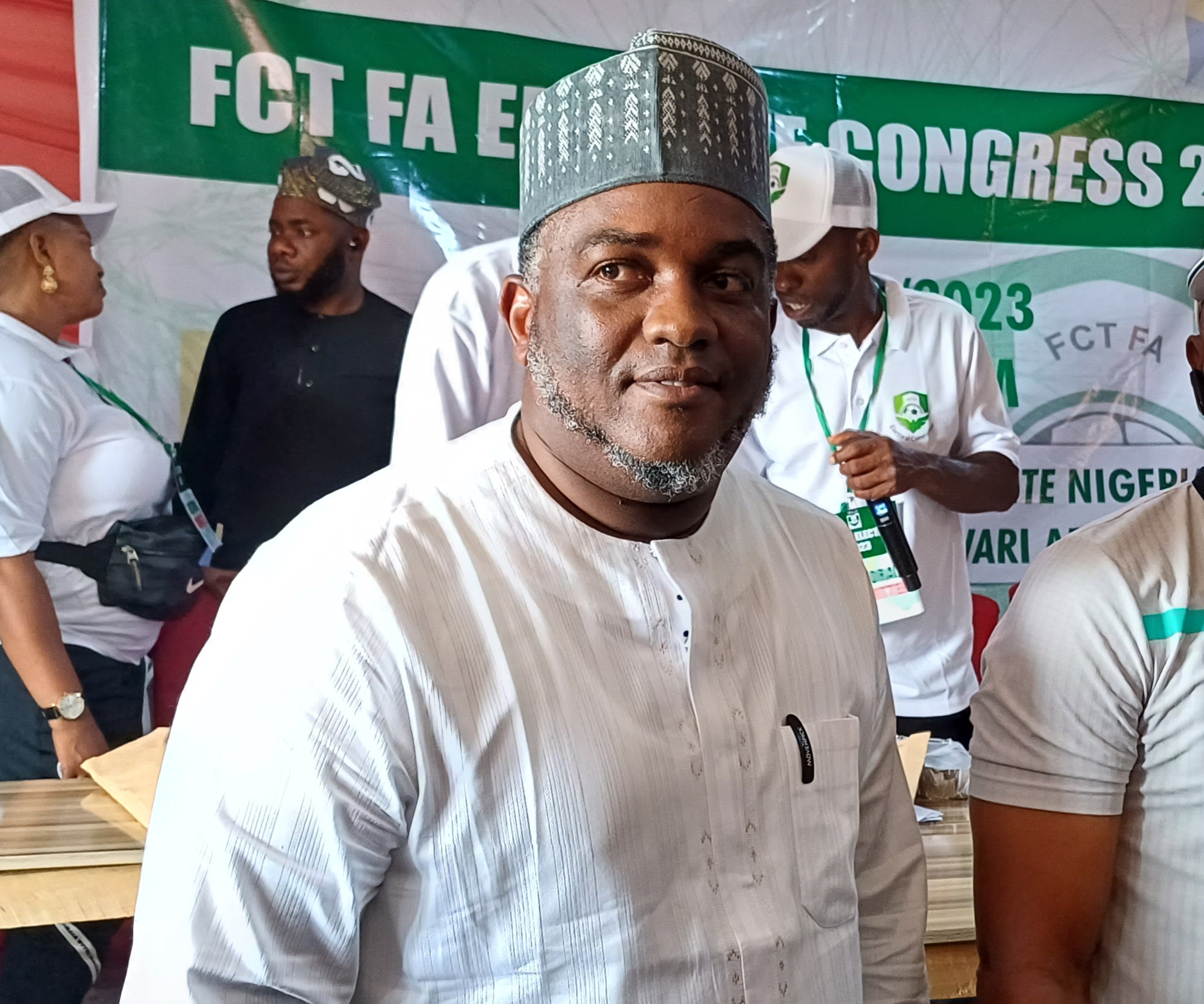 'Digital Chairman' to access FCT FA for another four year 1 20230617 125416 1