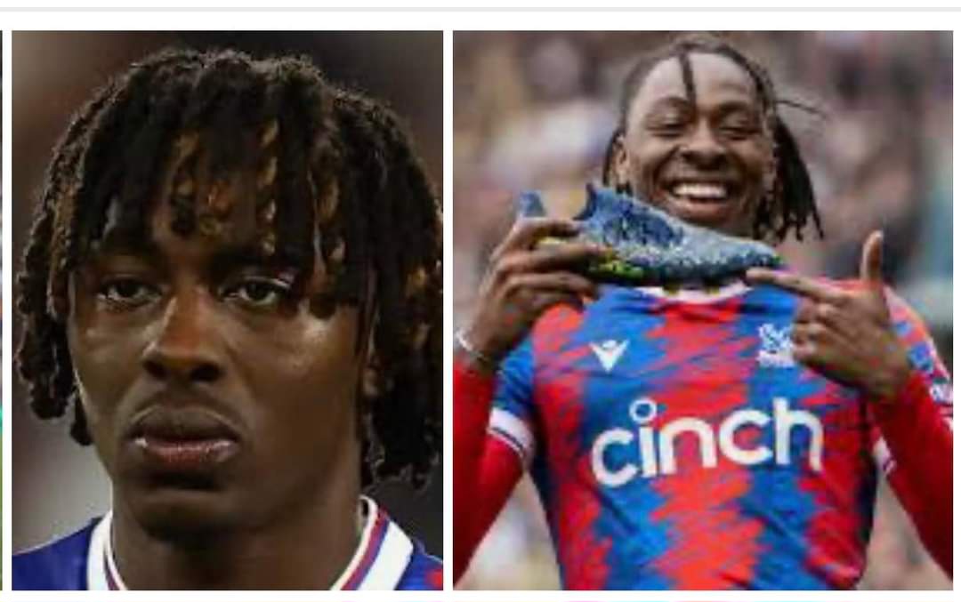 I wish Ebere Eze plays for Nigeria, not England, says Ex. Eagles striker 1 FB IMG 1686825063764