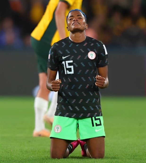 Inside Super Falcons camp...Mummy G.O and the rest 4 20230802 224857