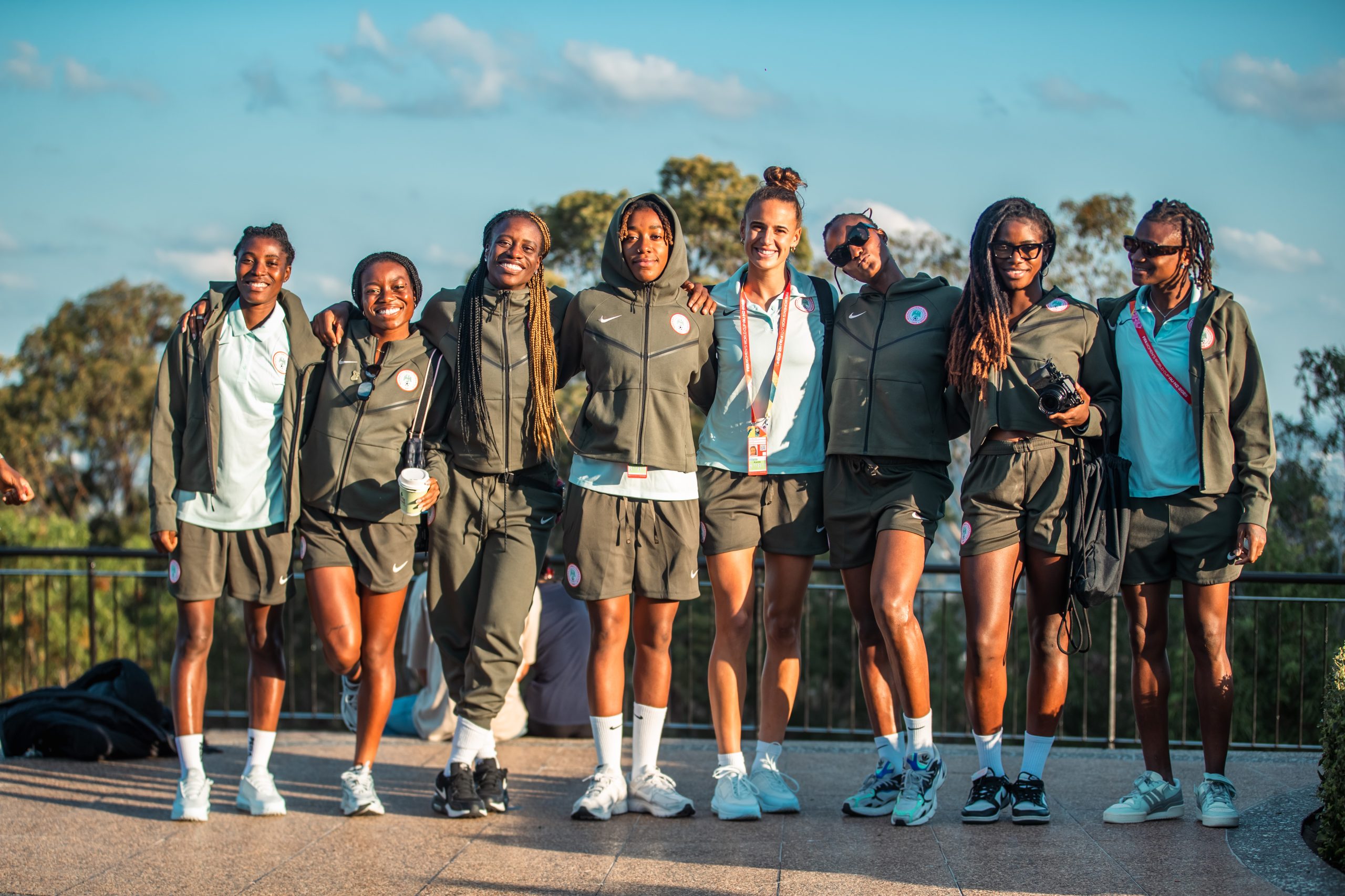 Inside Super Falcons camp...Mummy G.O and the rest 1 A10I2449 1 scaled