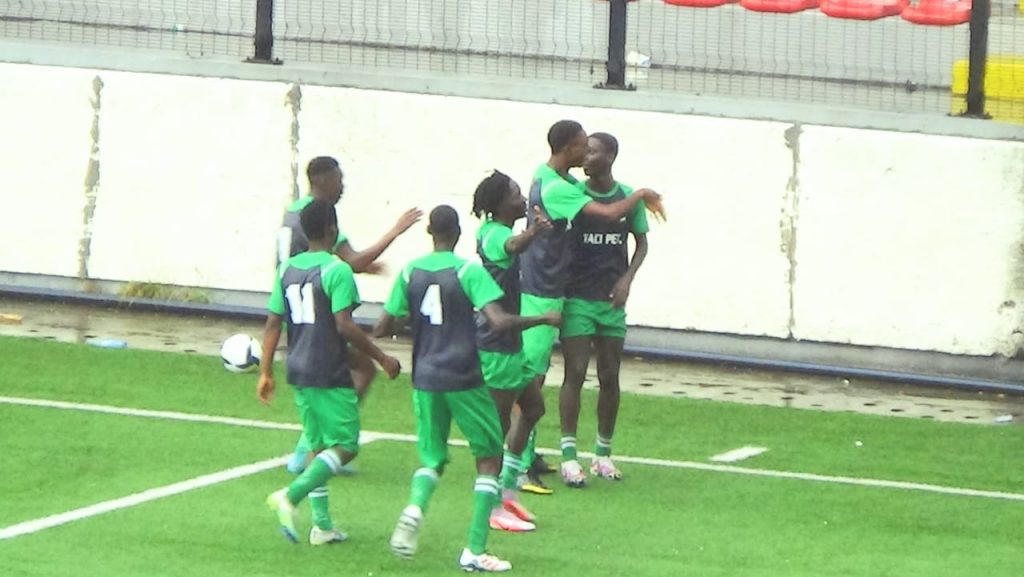Mavlon's goalkeeper superb against Sporting Lagos 3 IMG 20230903 WA0016