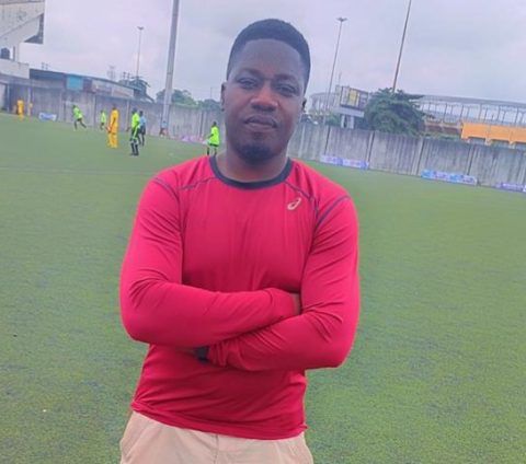 How Mavlon FC Unleashed 13-Year-Old Future Eagles Prodigy Against The Lords Favour FC 2 IMG 20231012 WA0063