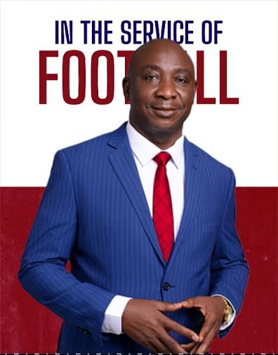 Gusau reveals what NFF will do with FIFA money 1 images 95