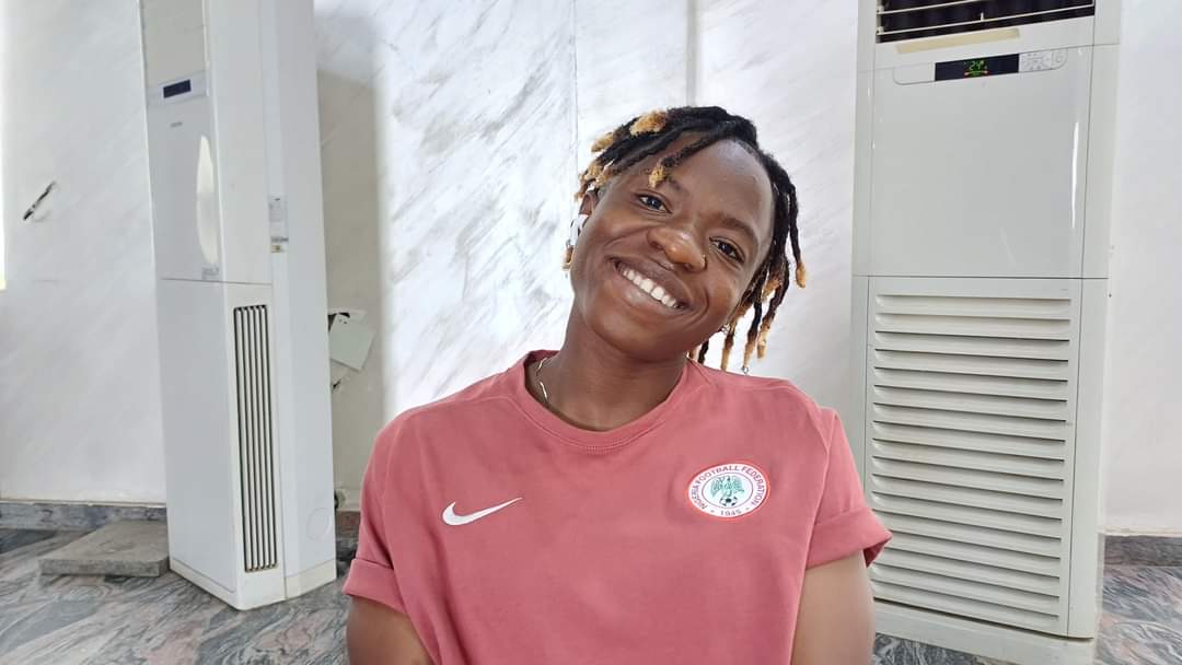 Morocco 2024: NFF praises Efih’s mental strength as girls tackle Cape Verde in Praia 1 FB IMG 1701710789724
