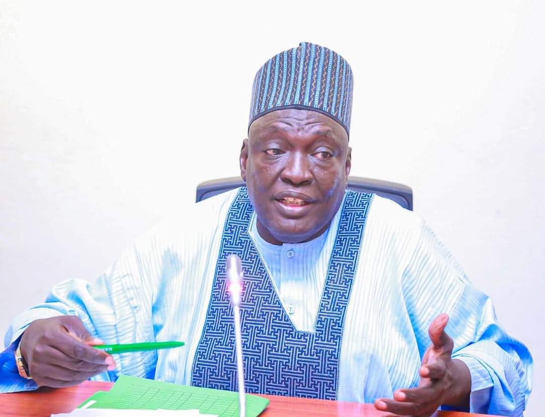 Hon. Aminu Balele Kurfi Chairs Inaugural Meeting as Chairman of the House Committee on Housing and Habitat 1 FB IMG 1702499091577