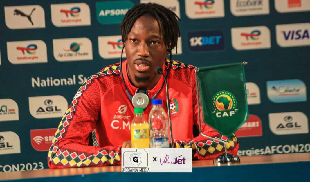 Guinea-Bissau will play for pride against Nigeria, says Mane 1 FB IMG 1705910409341