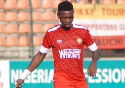 My Football Journey Not Easy - Damala 1 FB IMG 1706103219834